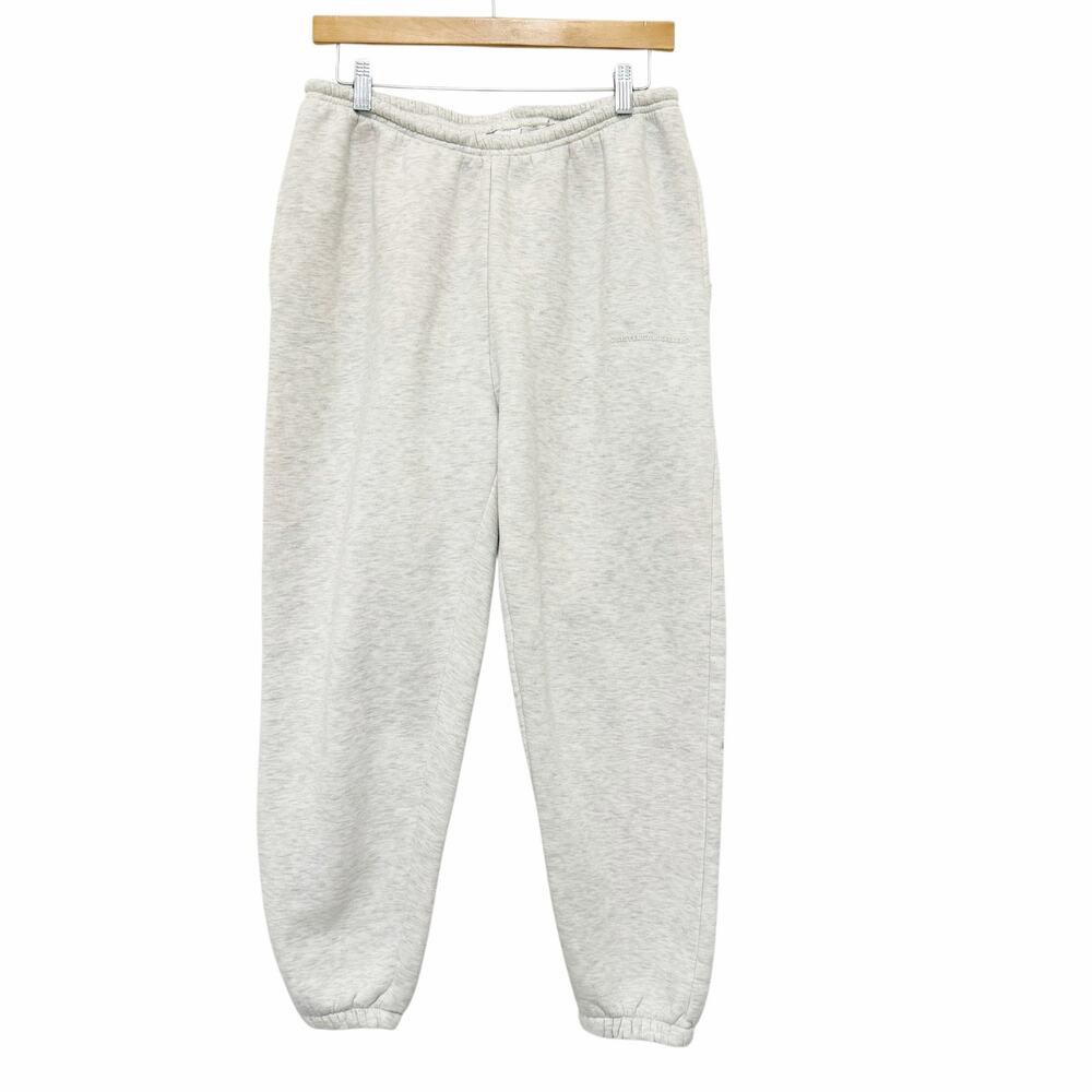 Sisters and Seekers Gray Jogger Sweatpants Sz XL